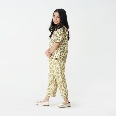 Floral Co-ord Set